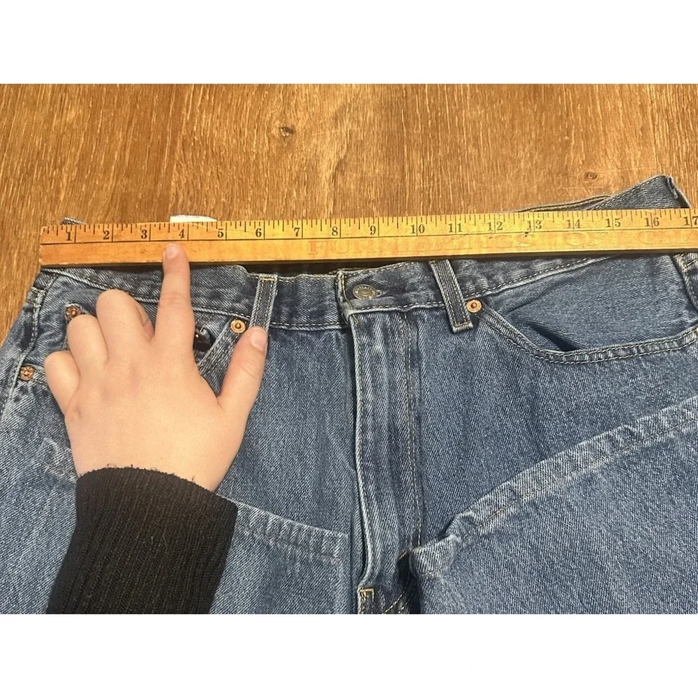 Levi's 505 Regular Fit Jean for Men, Size 36x30 inch
